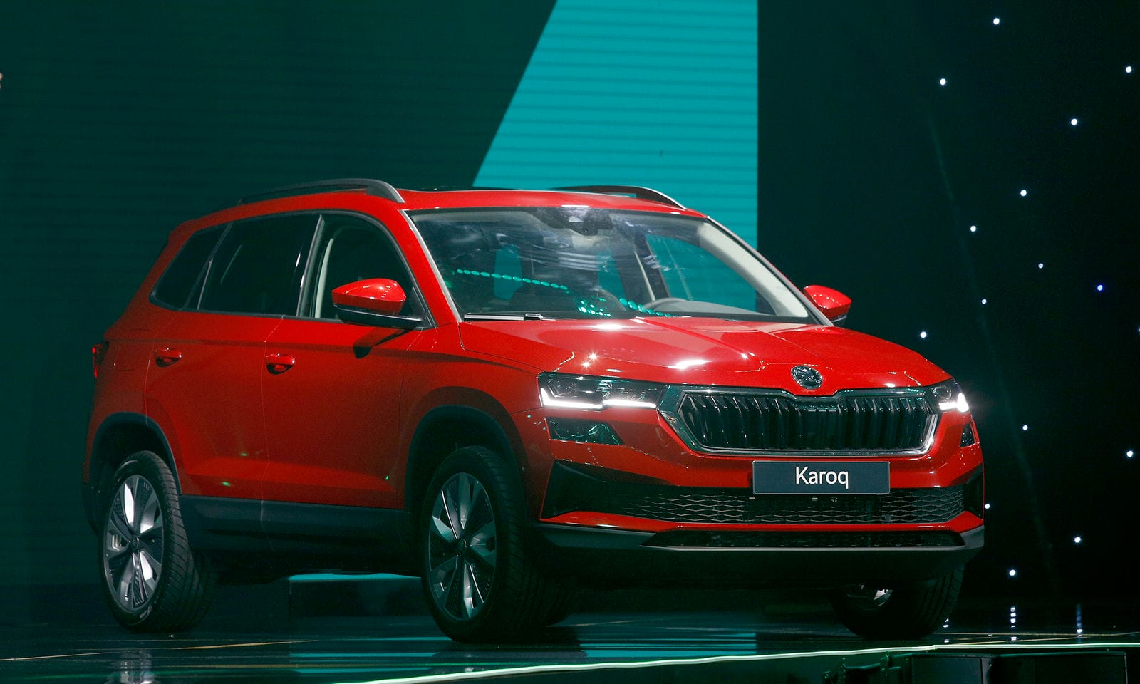 Skoda Karoq 100 Skoda Karoq | Giá Lăn Bánh – Thông Số – Hình Ảnh