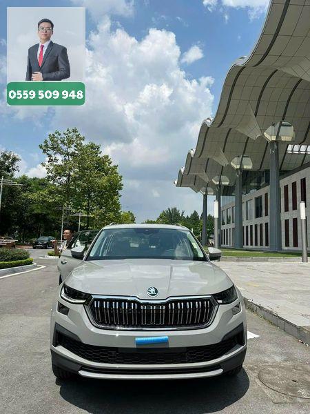 382712518 140012915860708 7270198935549848745 n Skoda Kodiaq giảm giá hơn 200 triệu đồng, cạnh tranh Hyundai Santa Fe
