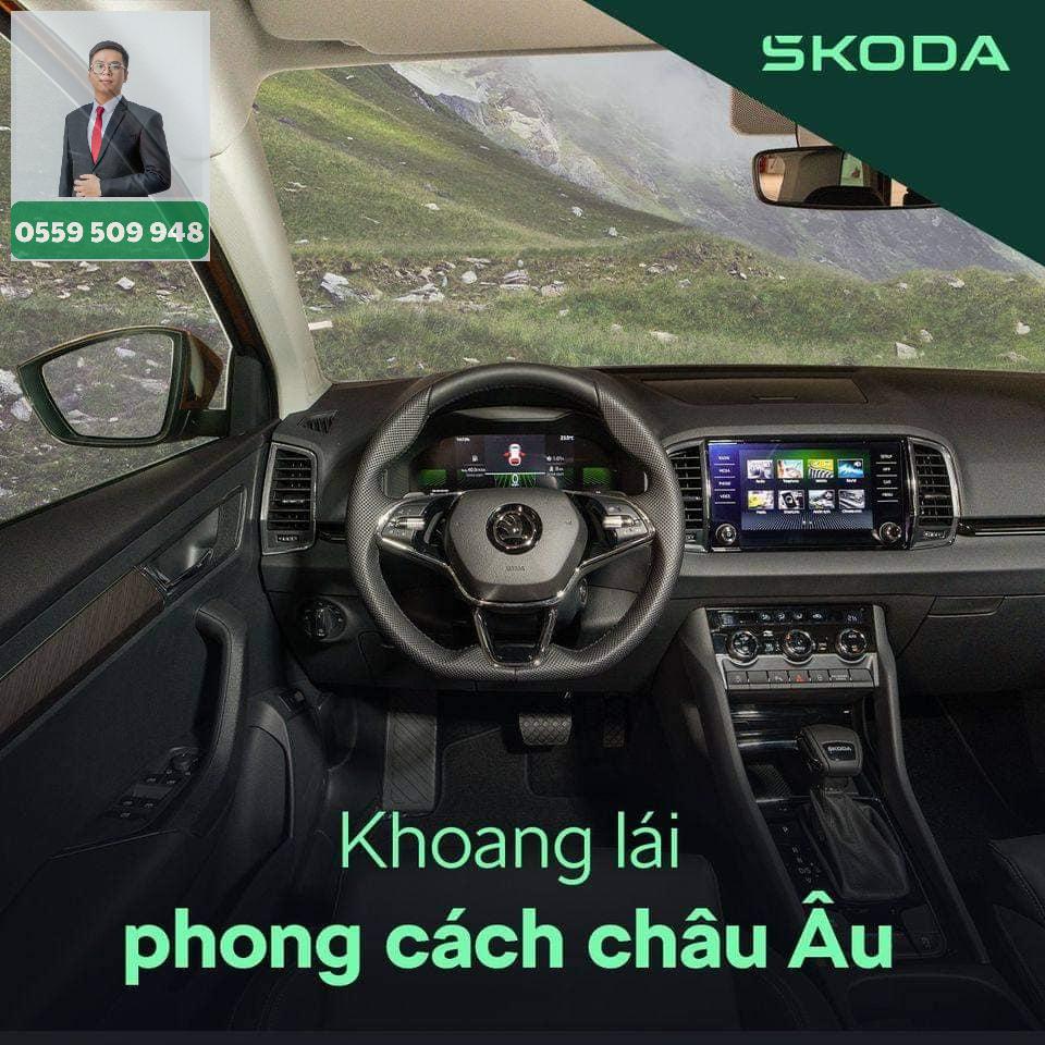 387797647 145592088636124 7250523918713777871 n Skoda Karoq giá từ 999 triệu đồng, có gì để cạnh tranh Mazda CX-5?