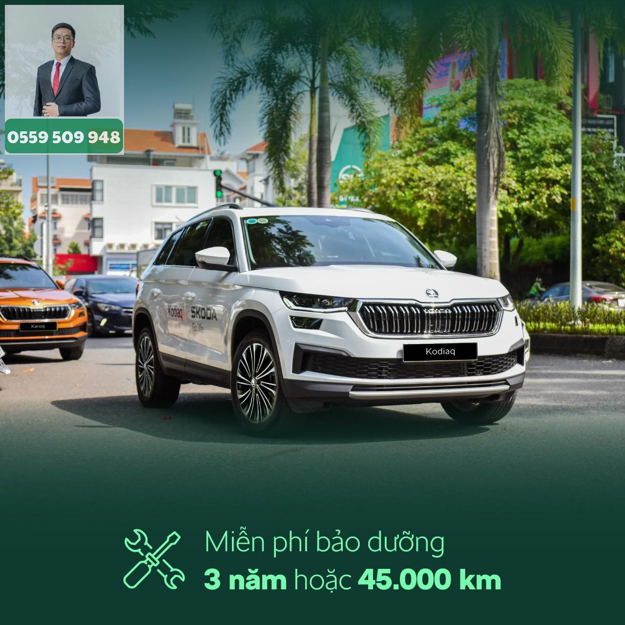 422664335 356157830683374 792033479926190707 n Skoda Kodiaq | Giá Lăn Bánh – Thông Số – Hình Ảnh