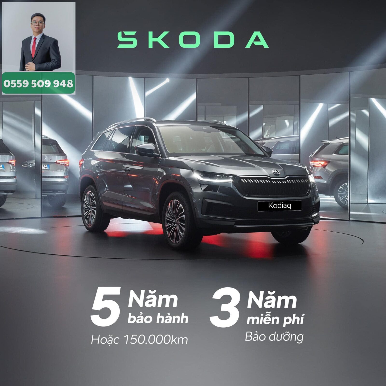 432720014 122134839458130173 7999097545075721015 n Skoda Kodiaq | Giá Lăn Bánh – Thông Số – Hình Ảnh