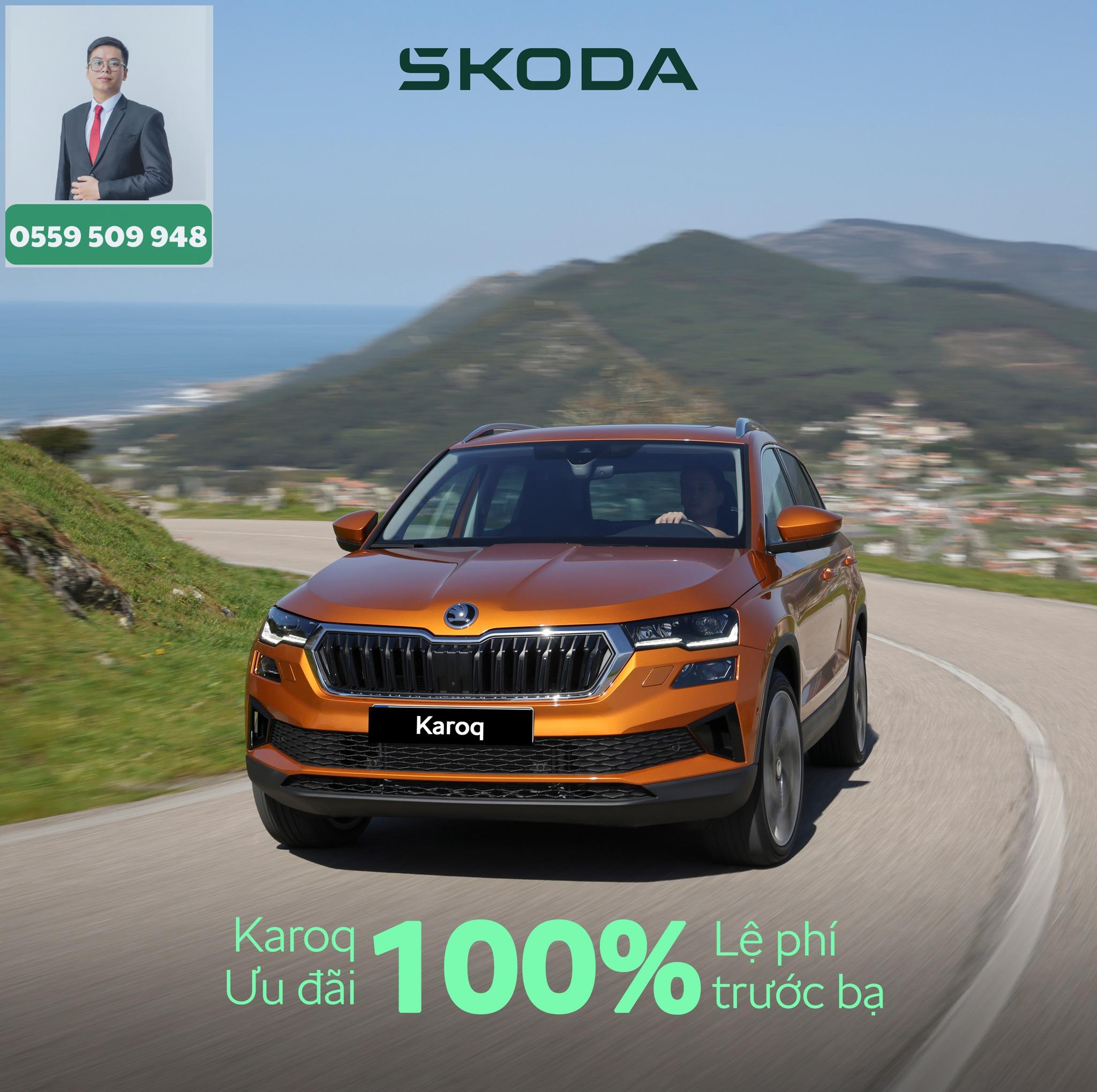 437910282 405993462366477 5156705575493301737 n Cập nhập giá xe Skoda và chương trình khuyến mãi tháng 11.2024