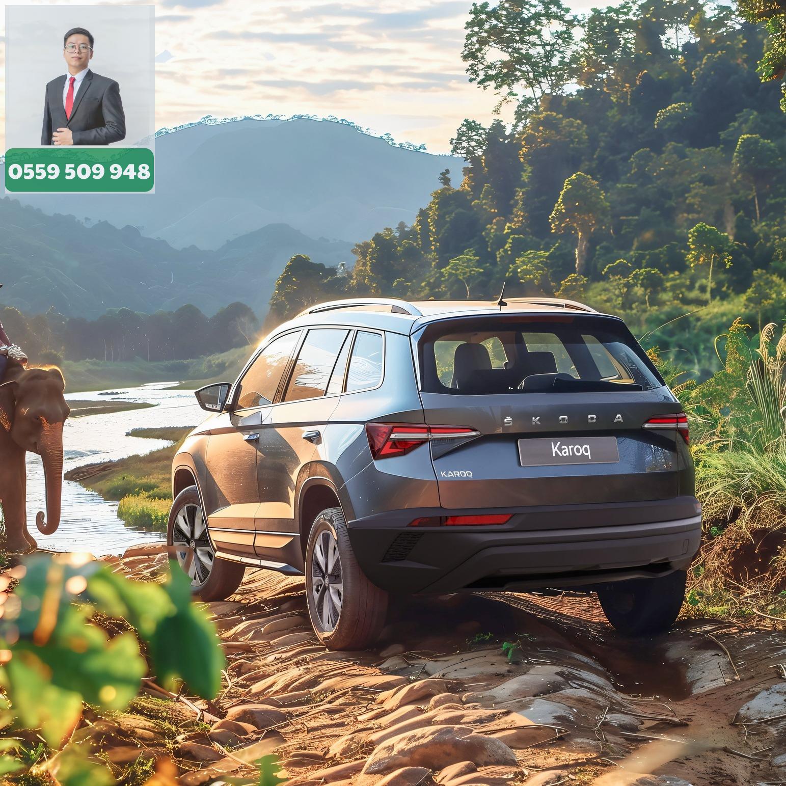 438239596 412952711670552 2015197180831871482 n Skoda Kodiaq | Giá Lăn Bánh – Thông Số – Hình Ảnh