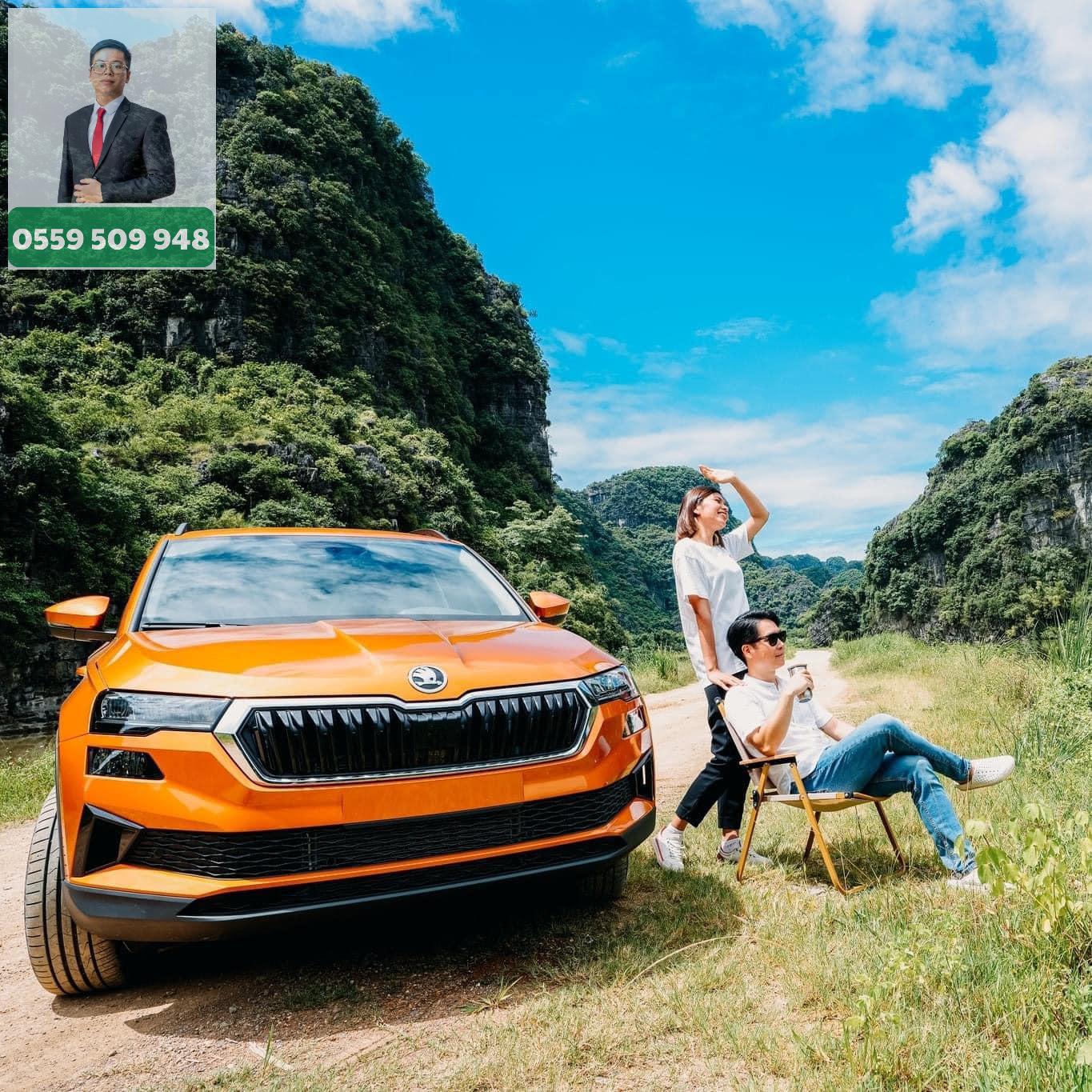 455041585 122174080064040472 4988378514170818163 n Skoda Karoq giá từ 999 triệu đồng, có gì để cạnh tranh Mazda CX-5?