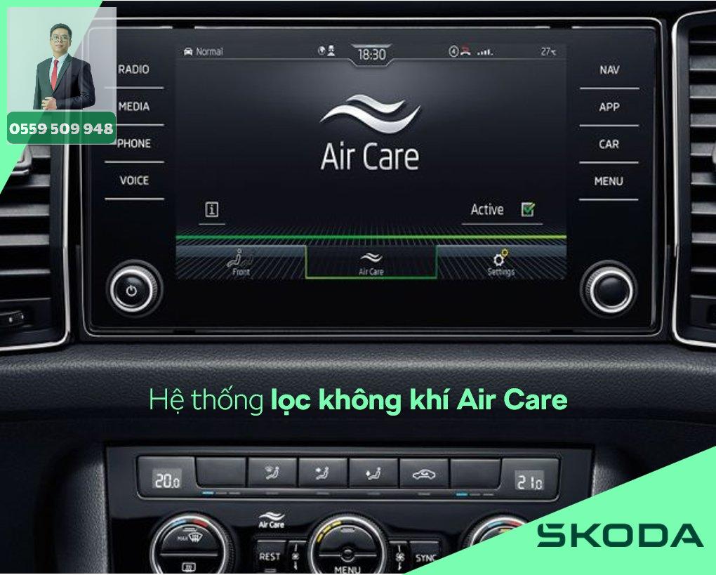 456461468 491030937196062 5387279710117636061 n Skoda Kodiaq | Giá Lăn Bánh – Thông Số – Hình Ảnh