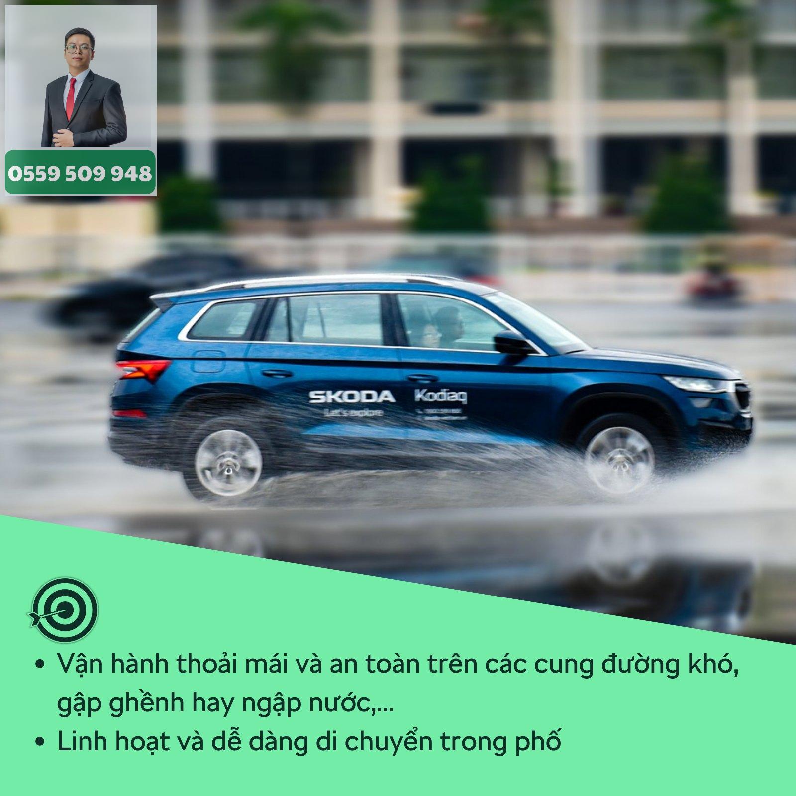 459236122 391532233968195 2204069744140731014 n Skoda Kodiaq | Giá Lăn Bánh – Thông Số – Hình Ảnh