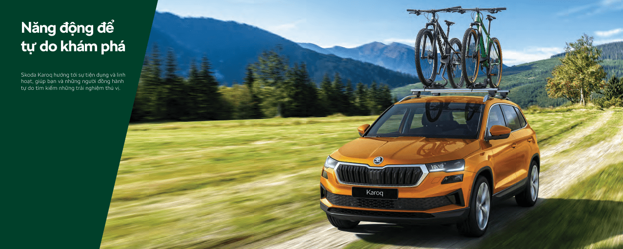 Anh chup man hinh 2024 10 16 103819 Bảng giá Skoda Karoq: So sánh giá 2 phiên bản Ambition và Style