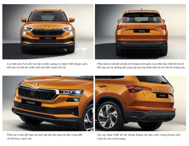 Anh chup man hinh 2024 10 16 103901 Skoda Karoq | Giá Lăn Bánh – Thông Số – Hình Ảnh