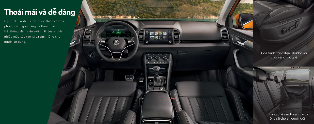 Anh chup man hinh 2024 10 16 103941 Skoda Karoq | Giá Lăn Bánh – Thông Số – Hình Ảnh