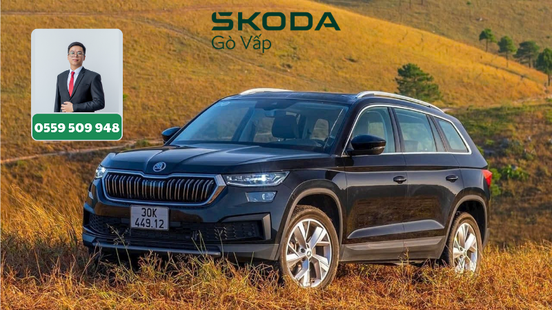 Thiet ke chua co ten 1 Skoda Kodiaq | Giá Lăn Bánh – Thông Số – Hình Ảnh