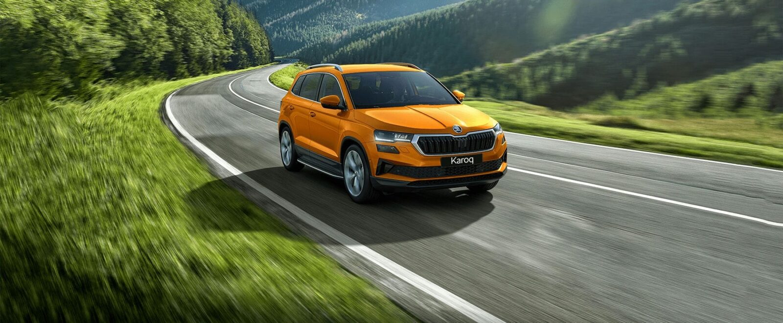 banner skoda 3 Skoda Karoq | Giá Lăn Bánh – Thông Số – Hình Ảnh