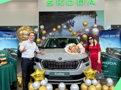giao xe skoda go vap 3 Skoda Gò Vấp