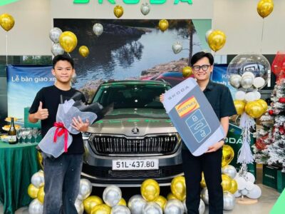 giao xe skoda go vap 4 Skoda Gò Vấp