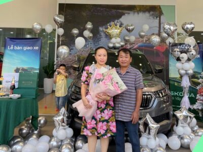 giao xe skoda go vap 5 Skoda Gò Vấp