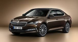 images Skoda Superb | Giá Lăn Bánh – Thông Số – Hình Ảnh