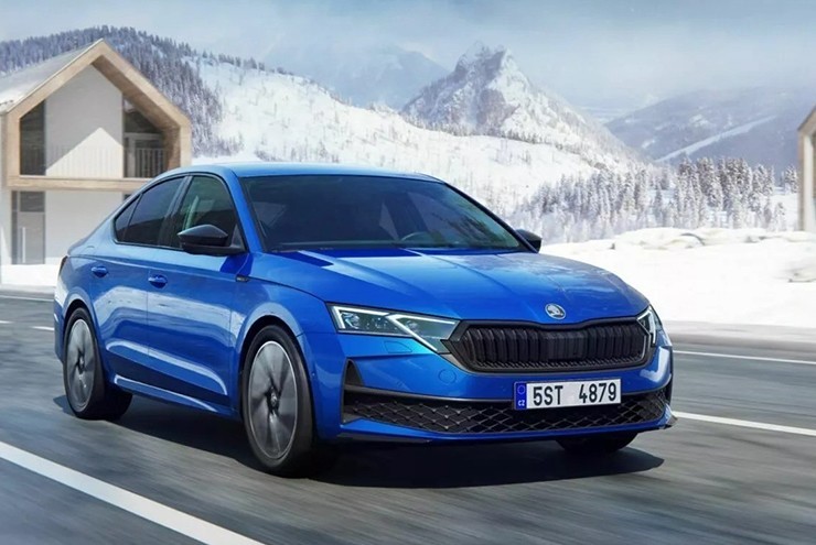 s 2 1708938571 678 width740height495 XE SEDAN SKODA OCTAVIA CÓ GÌ HẤP DẪN - DỰ ĐOÁN SẼ LÀ “BOM TẤN” NẾU VỀ VIỆT NAM