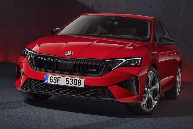 s 5 1708938571 511 width740height495 XE SEDAN SKODA OCTAVIA CÓ GÌ HẤP DẪN - DỰ ĐOÁN SẼ LÀ “BOM TẤN” NẾU VỀ VIỆT NAM