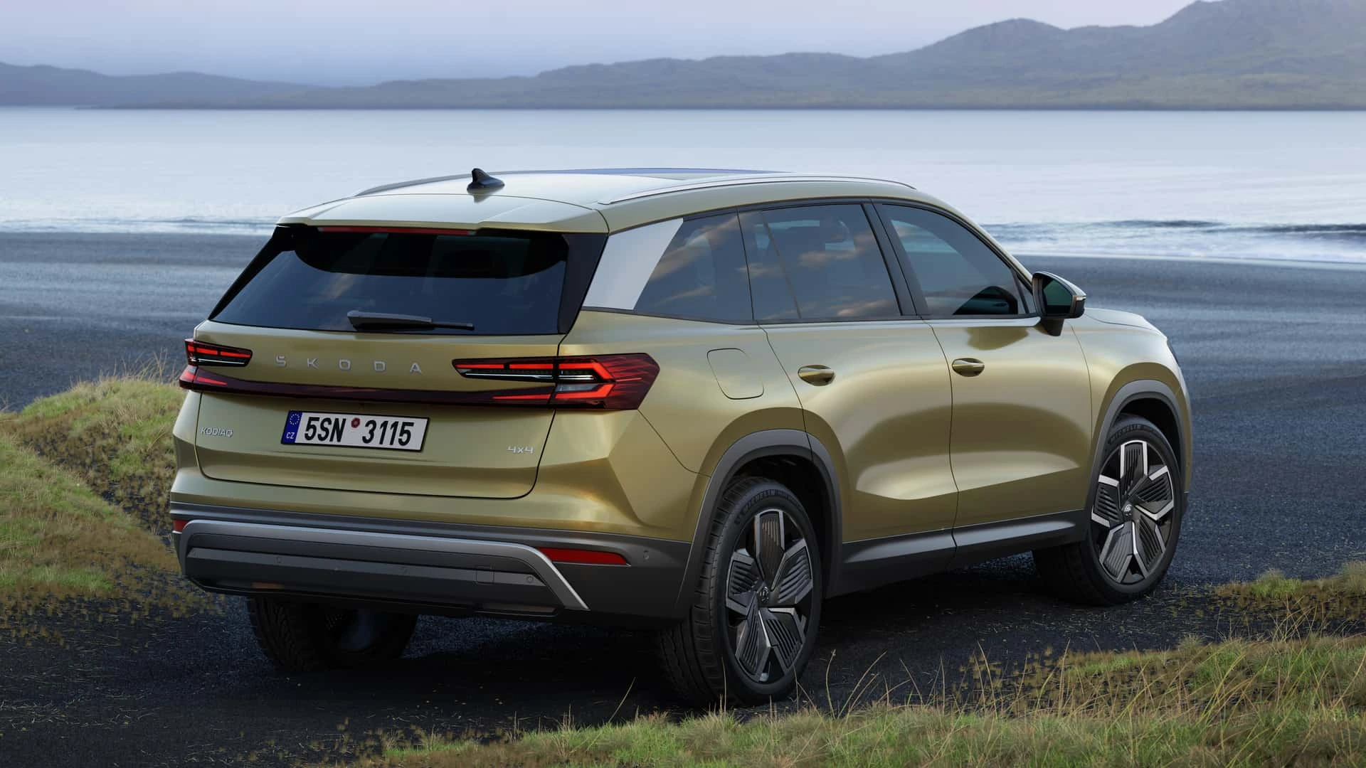 skoda kodiaq 2 16966515910151260152129 Skoda Kodiaq bước sang thế hệ mới, sẽ về Việt Nam