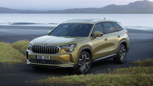 skoda kodiaq 3 16966515910341199049162 Kinh nghiệm Kodiaq – Xe gầm cao 7 chỗ đáng mua