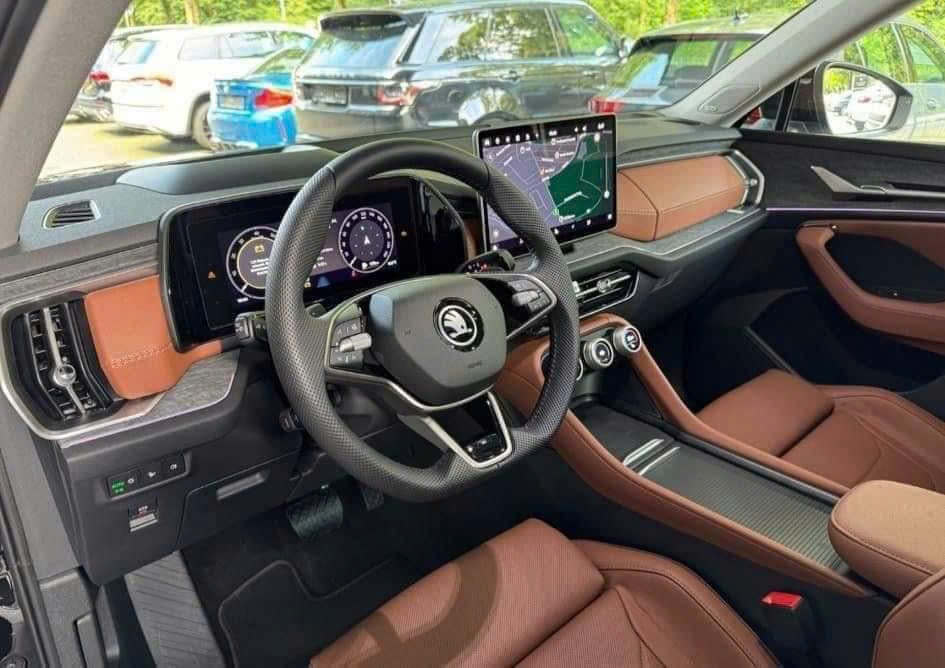 z5929467607301 79722bd235ecf665d7a243c55a0a7c97 Skoda Kodiaq bước sang thế hệ mới, sẽ về Việt Nam