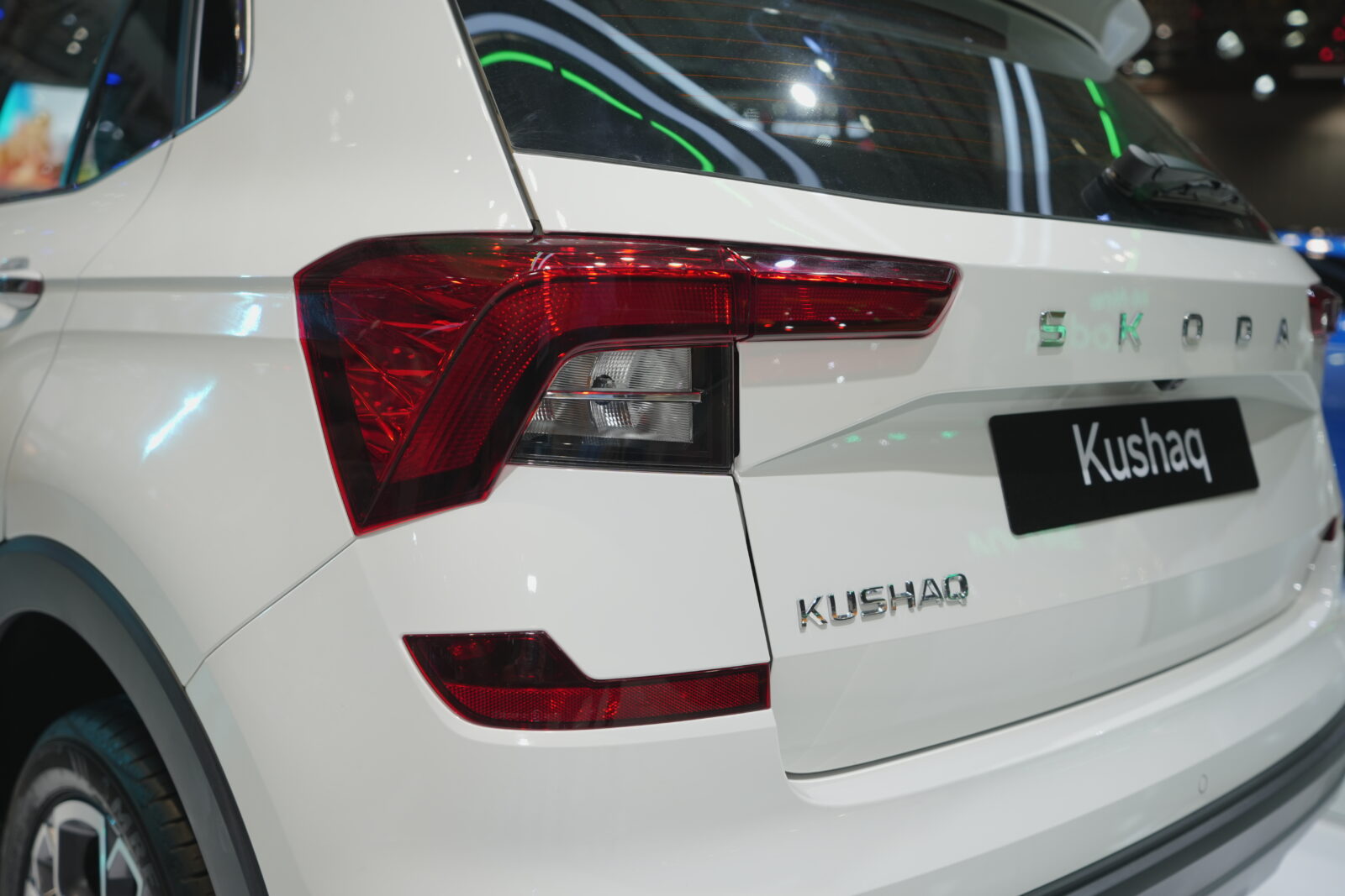 PHJ09754 SKODA KUSHAQ 2025 LẮP RÁP TẠI VIỆT NAM THEO TIÊU CHUẨN CHÂU ÂU RA MẮT TẠI VMS 2024