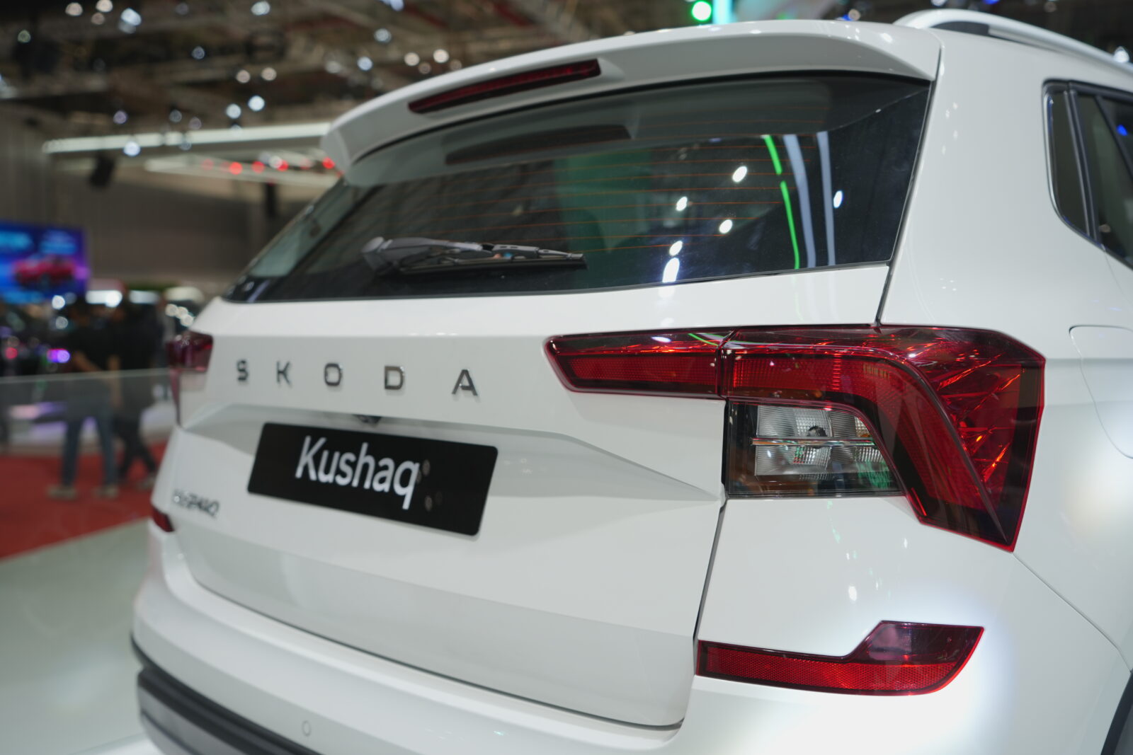 PHJ09786 Skoda Kushaq lắp ráp tại Việt Nam có gì để "đấu" Xforce, Cross ?