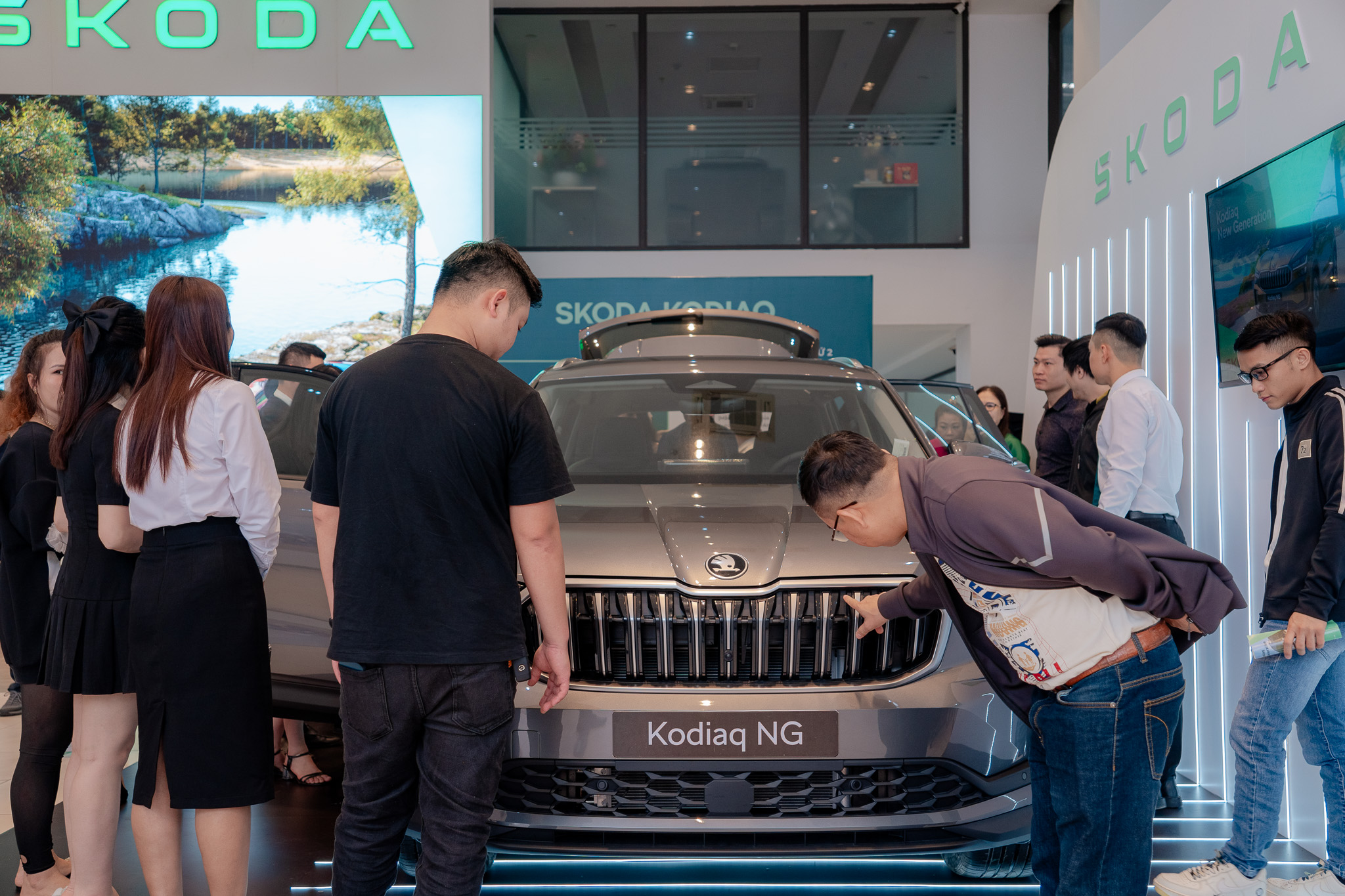 481108970 632148849750936 7293525949091756587 n Hành trình khám phá Skoda Kodiaq 2025 New Generation khép lại thành công rực rỡ!