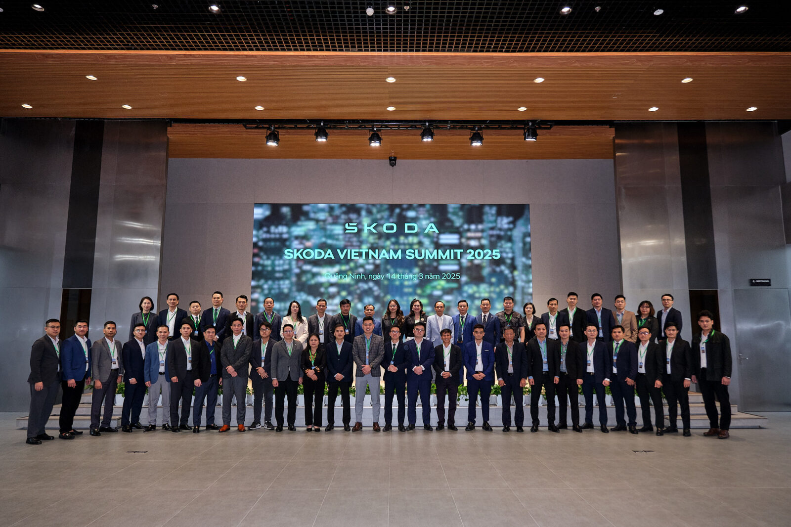 484363653 643980988567722 5034232396066864783 n Skoda Vietnam Summit 2025: Bước Tiến Chiến Lược, Hướng Tới Tương Lai Bền Vững