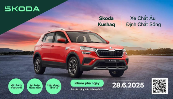 screenshot 1753150308 Skoda Kushaq - Tinh tế từ những điều nhỏ nhất
