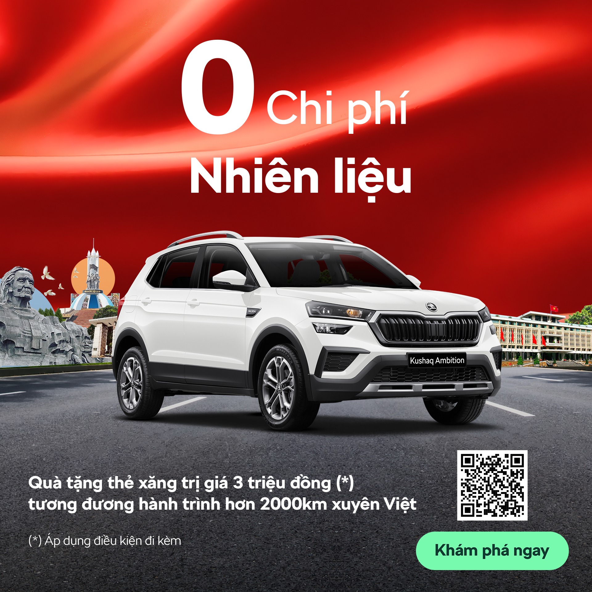 537007508 640903229031093 970929165056000288 n CÙNG SKODA KUSHAQ - TIẾP LỬA TỰ HÀO!