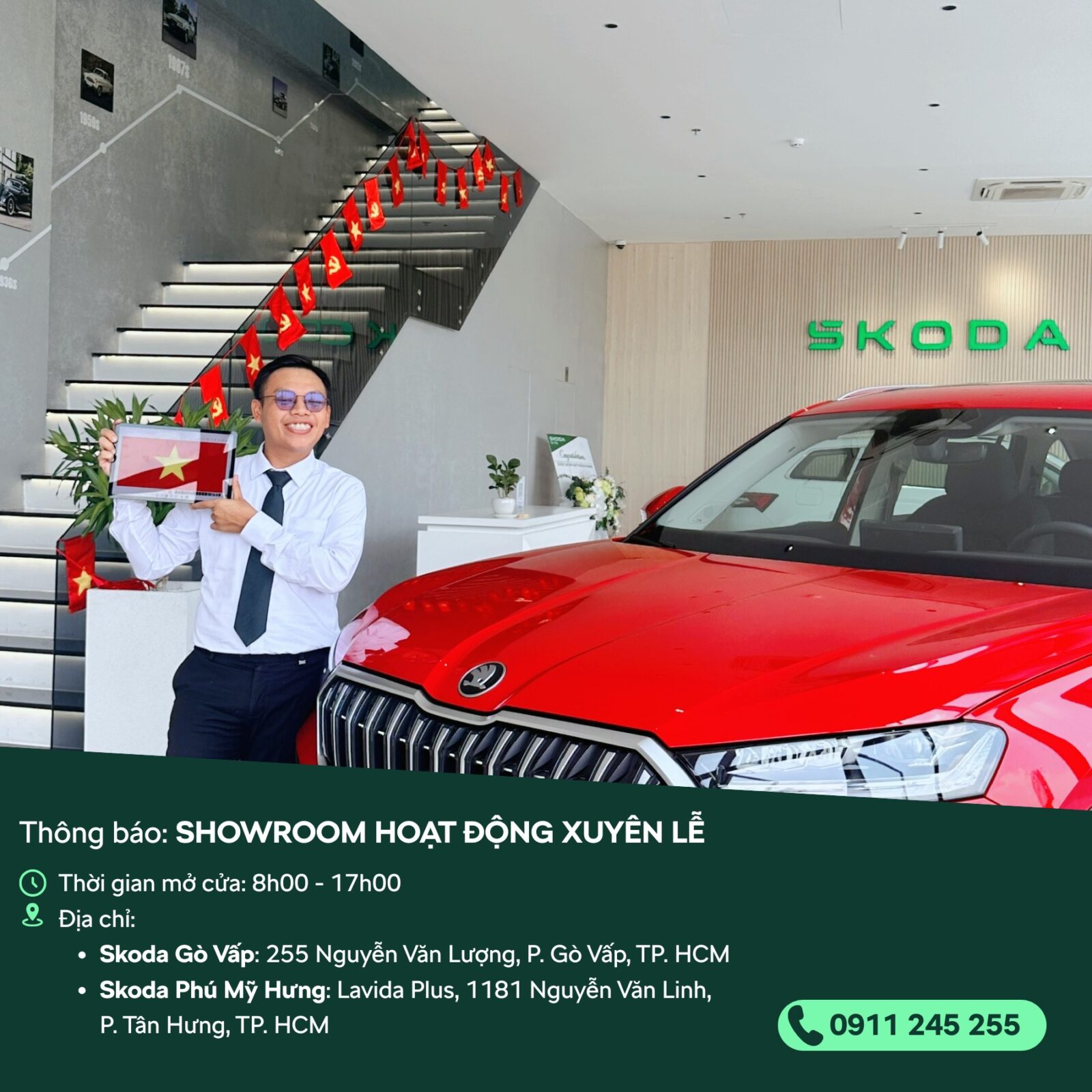 539247766 645450101909739 2535562219525181278 n THÔNG BÁO HOẠT ĐỘNG XUYÊN SUỐT DỊP LỄ QUỐC KHÁNH 2.9
