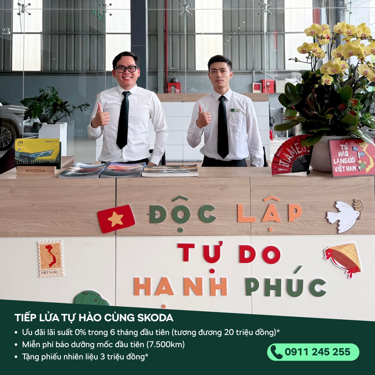 539602729 645451525242930 447240255923772394 n THÔNG BÁO HOẠT ĐỘNG XUYÊN SUỐT DỊP LỄ QUỐC KHÁNH 2.9