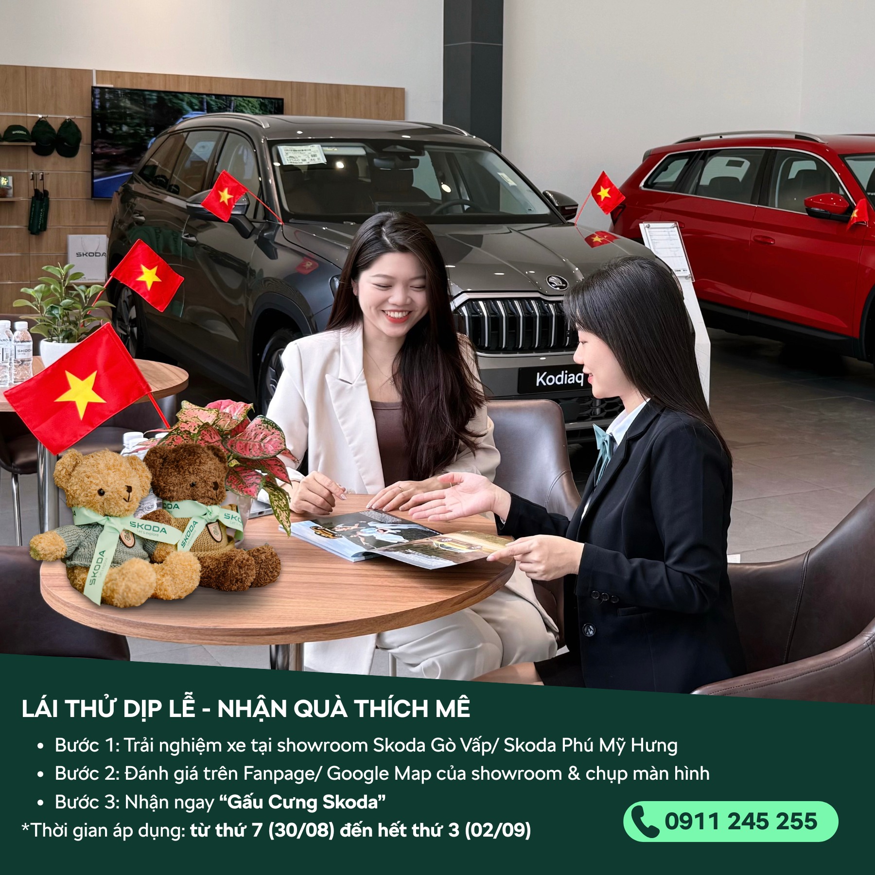 540927588 645450138576402 8044390053496758092 n THÔNG BÁO HOẠT ĐỘNG XUYÊN SUỐT DỊP LỄ QUỐC KHÁNH 2.9