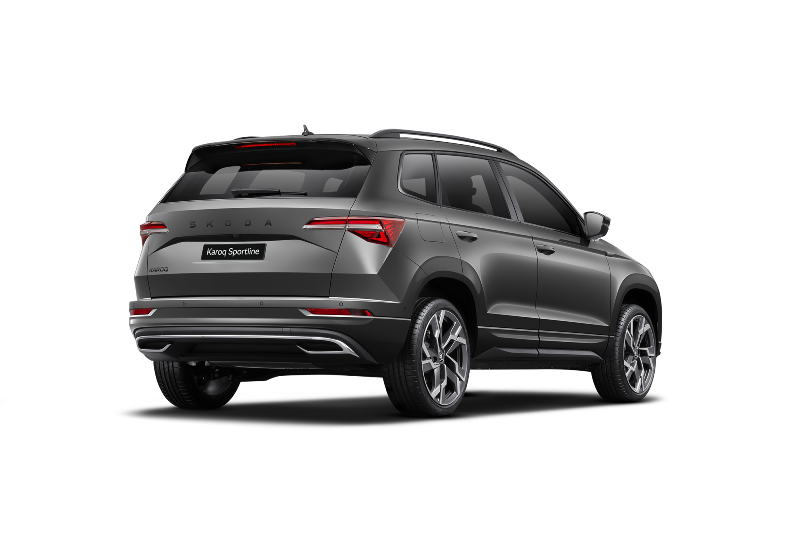 F7 copy Skoda Karoq New