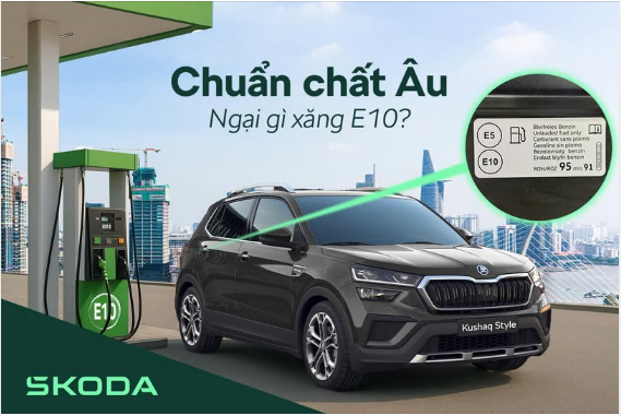 screenshot 1754546626 Chuẩn chất châu Âu - Ngại gì xăng E10!
