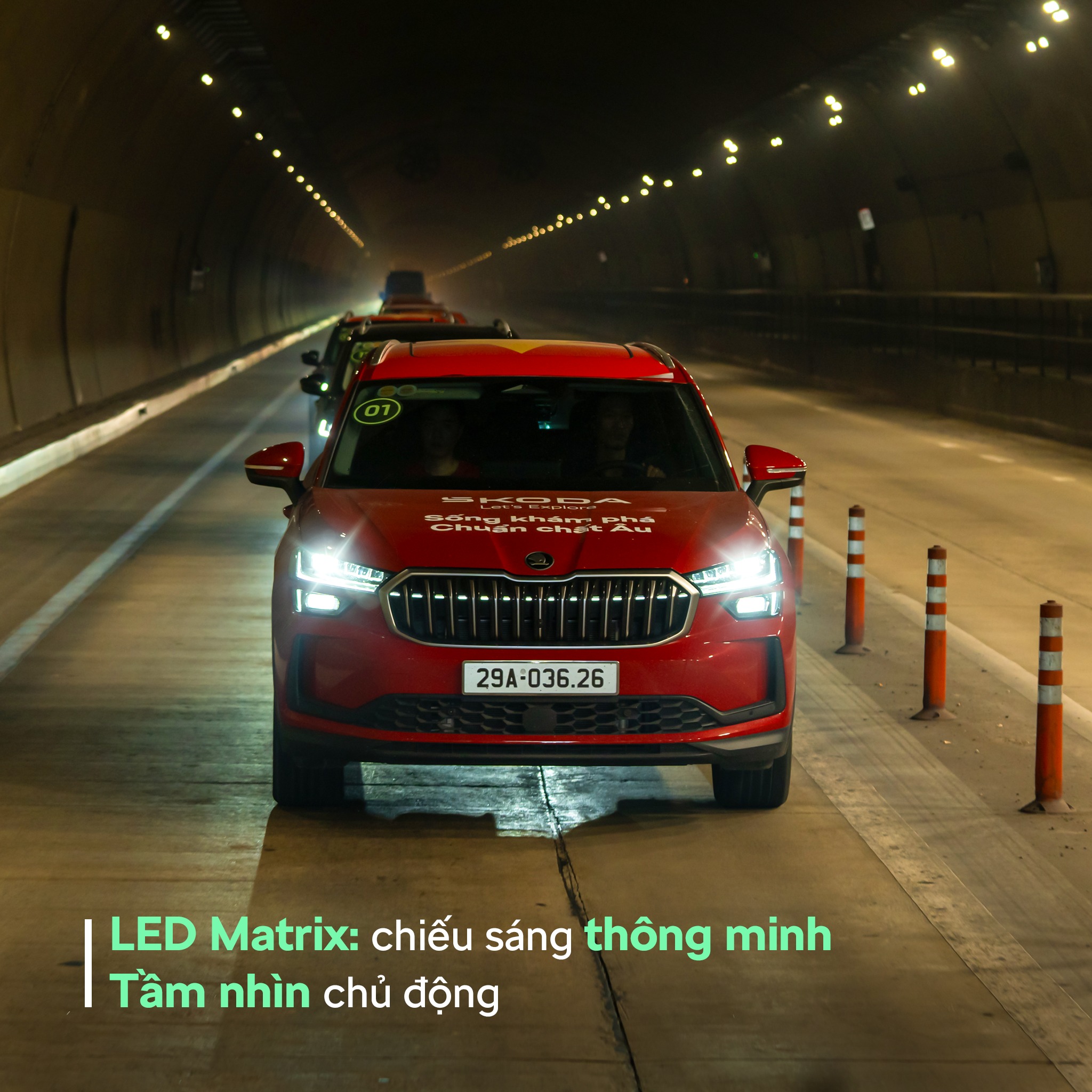 541441306 774436102188876 8926844893194470161 n Skoda Kodiaq: Bản lĩnh trên mọi cung đường