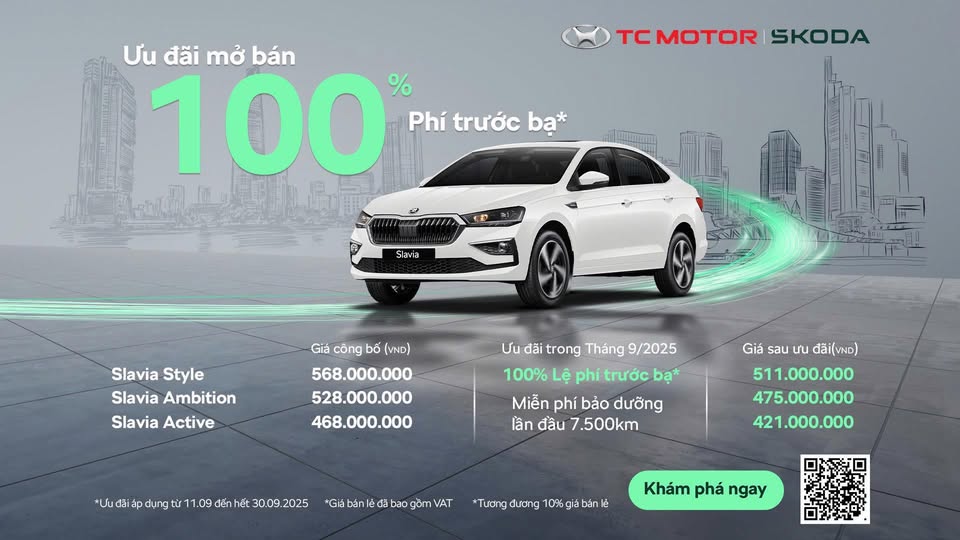 CÔNG BỐ GIÁ BÁN CHÍNH THỨC CỦA SKODA SLAVIA 8 CÔNG BỐ GIÁ BÁN CHÍNH THỨC CỦA SKODA SLAVIA 545738319 655807900873959 2874630748350936349 n CÔNG BỐ GIÁ BÁN CHÍNH THỨC CỦA SKODA SLAVIA