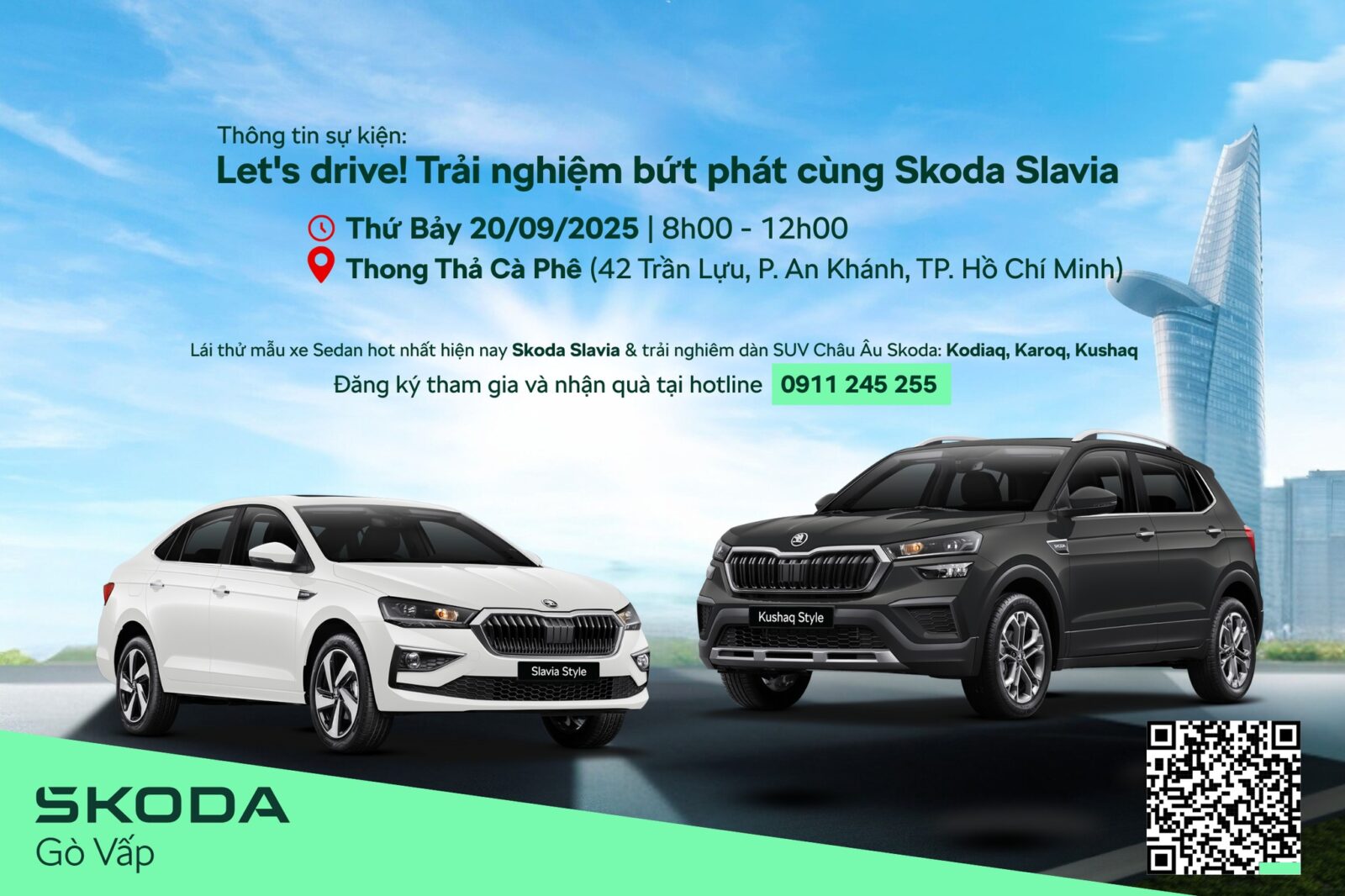 BỨT PHÁ TRẢI NGHIỆM CÙNG THÀNH VIÊN MỚI SKODA SLAVIA | 20.09 8 BỨT PHÁ TRẢI NGHIỆM CÙNG THÀNH VIÊN MỚI SKODA SLAVIA | 20.09 548214095 659887693799313 5704368296874907632 n 1 BỨT PHÁ TRẢI NGHIỆM CÙNG THÀNH VIÊN MỚI SKODA SLAVIA | 20.09
