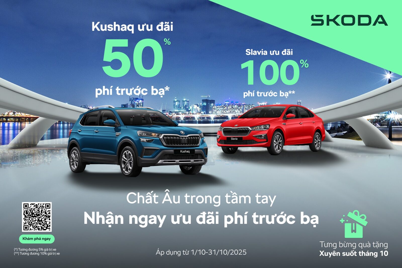 558148435 806246119007874 4751552484386178132 n THÁNG 10 | CHẤT ÂU TRONG TẦM TAY - NHẬN NGAY ƯU ĐÃI HẤP DẪN!