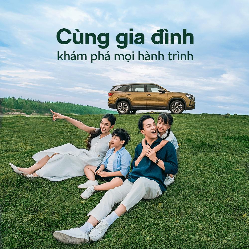 558975497 802846482681171 3874786652037189462 n Skoda Kodiaq – Chuẩn mực của một chiếc xe gia đình