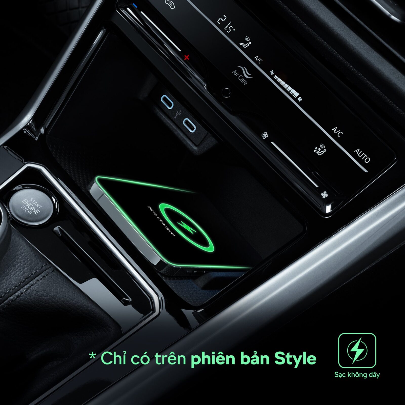 560636358 814021791563640 9053867746621171040 n Không gián đoạn, không giới hạn với kết nối không dây trên Skoda Kushaq & Skoda Slavia