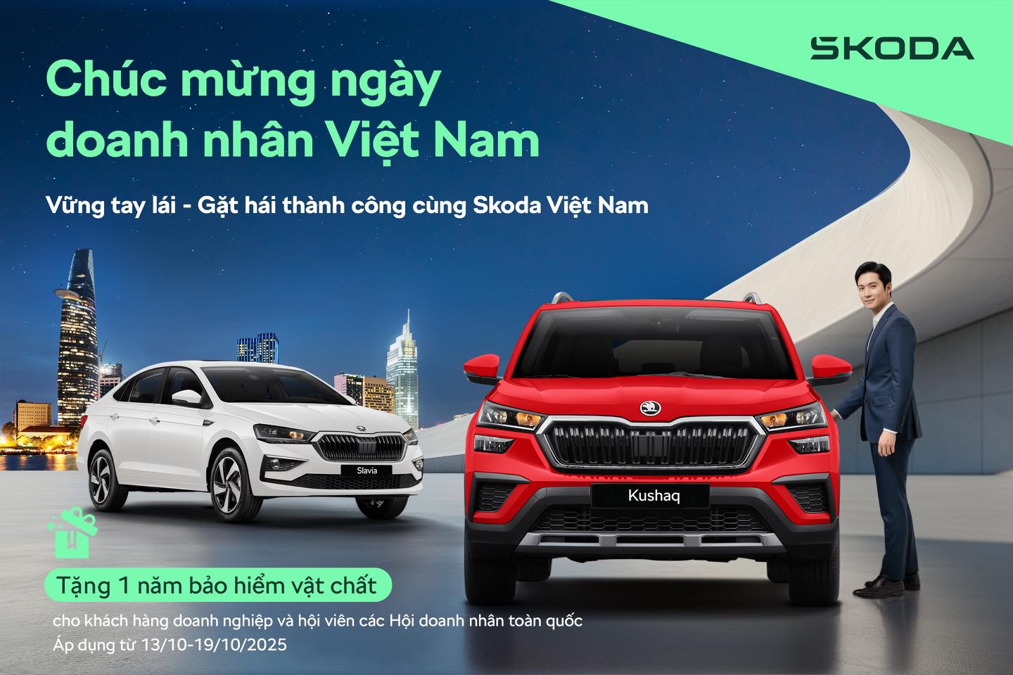 561511445 812764408356045 2465607727224055453 n ững tay lái – Gặt hái thành công cùng Skoda Việt Nam