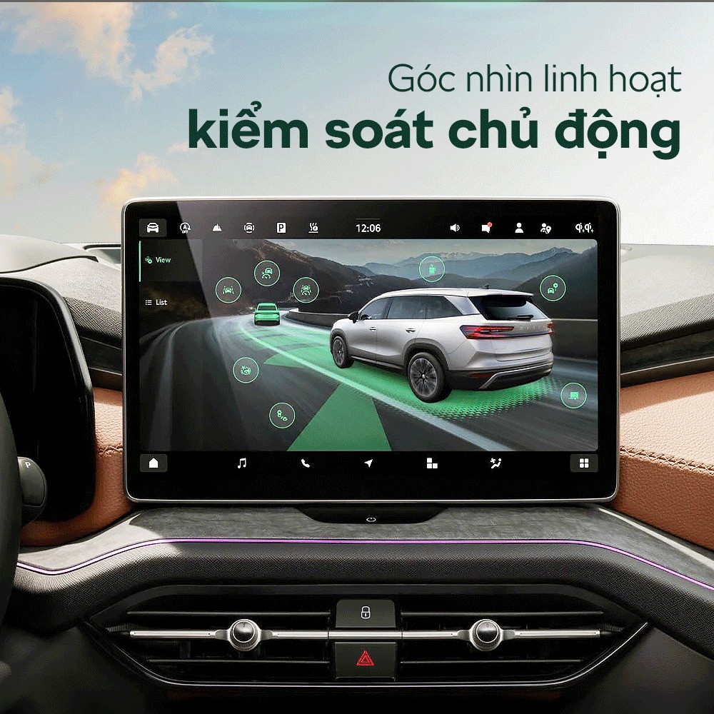 571300338 824631370502682 6652191352528933711 n Skoda Kodiaq – Quan sát trọn vẹn, làm chủ từng chuyển động