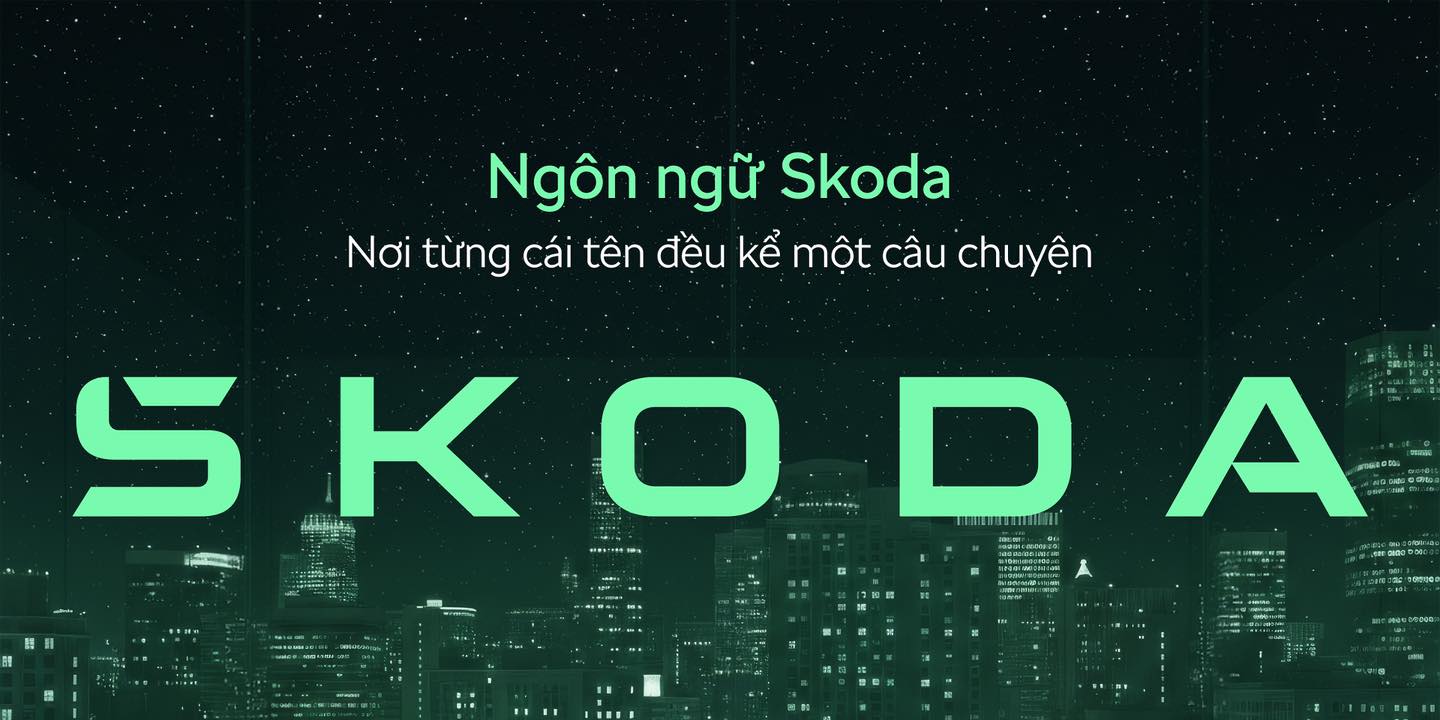 Ngôn ngữ Skoda – nơi từng cái tên đều kể một câu chuyện 7 Ngôn ngữ Skoda – nơi từng cái tên đều kể một câu chuyện 583844484 840989268866892 1442848727776949750 n Ngôn ngữ Skoda – nơi từng cái tên đều kể một câu chuyện