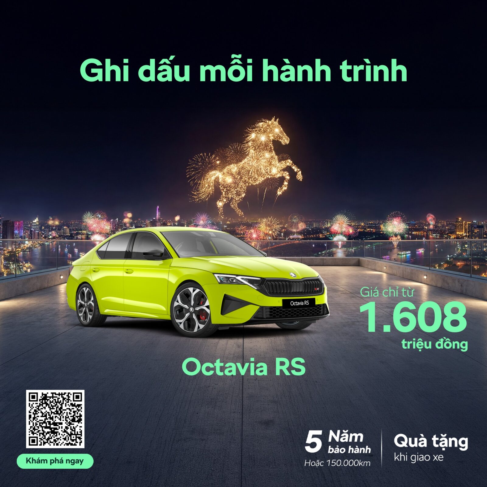 633445905 911676475131504 5926060319398492756 n Skoda Việt Nam | KHỞI XUÂN RỘN RÀNG - SẴN SÀNG LĂN BÁNH