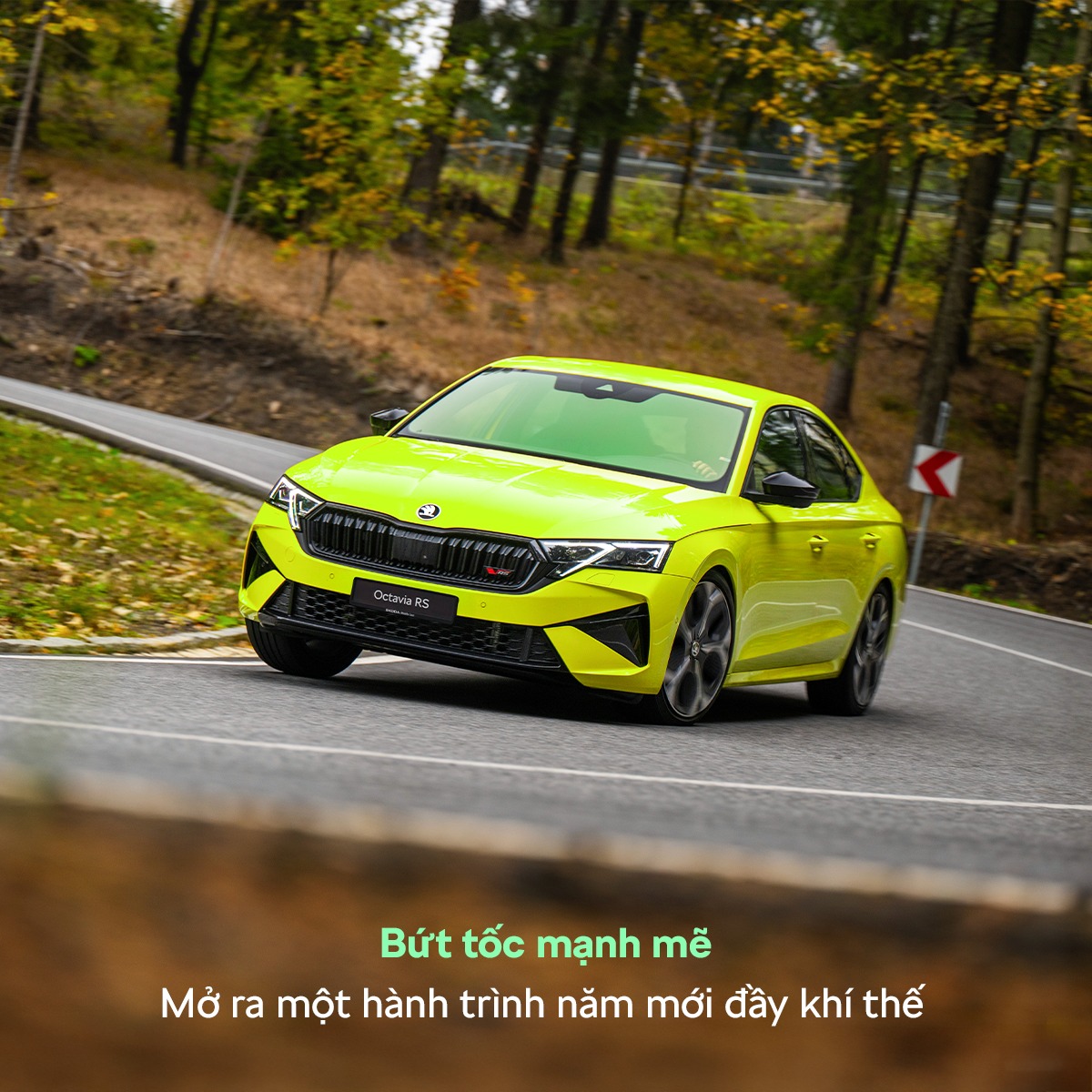 643868597 924935210472297 7300672996625061018 n Phi mã đầu năm – Khai mở vận trình cùng Octavia RS