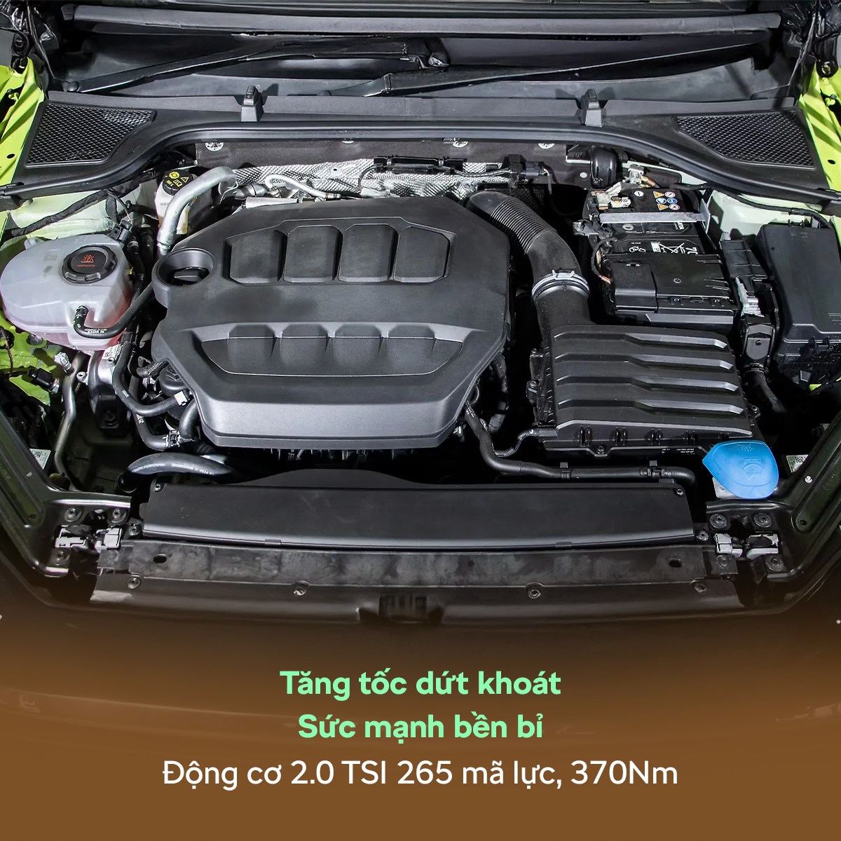 644252060 924935183805633 2331955912687349259 n Phi mã đầu năm – Khai mở vận trình cùng Octavia RS