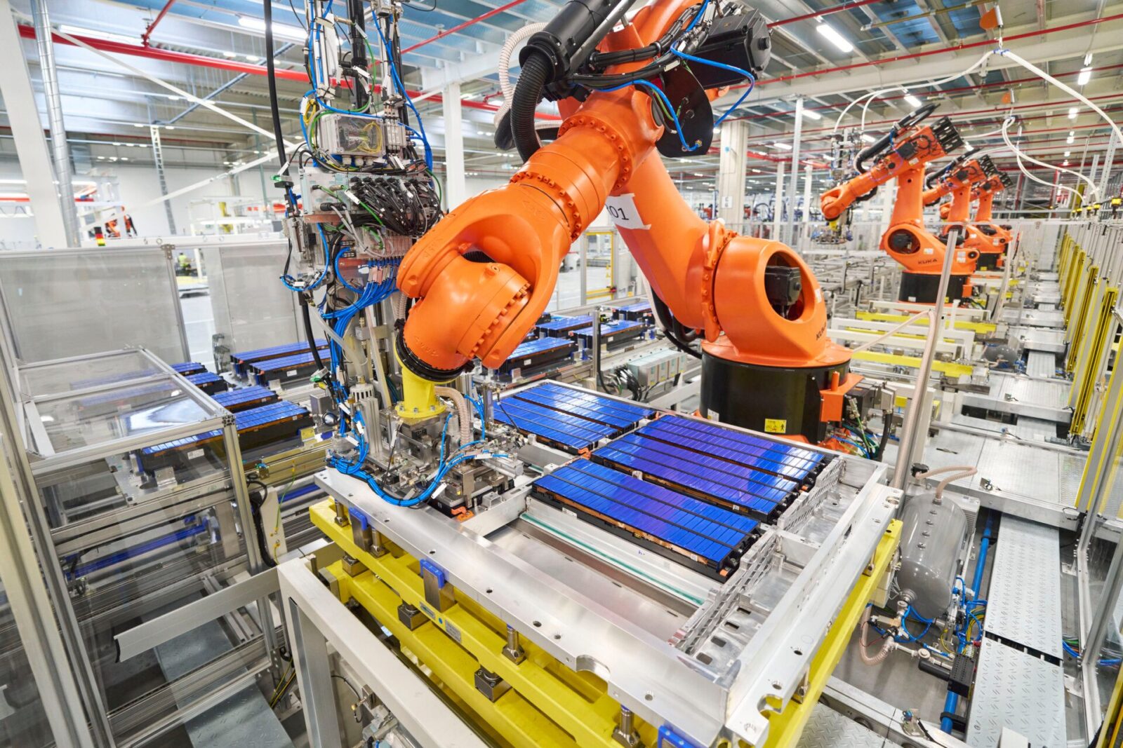 645248413 929632456669239 5675417186634260785 n Škoda Auto vươn lên trở thành đơn vị sản xuất pin BEV lớn nhất châu Âu trong Tập đoàn Volkswagen