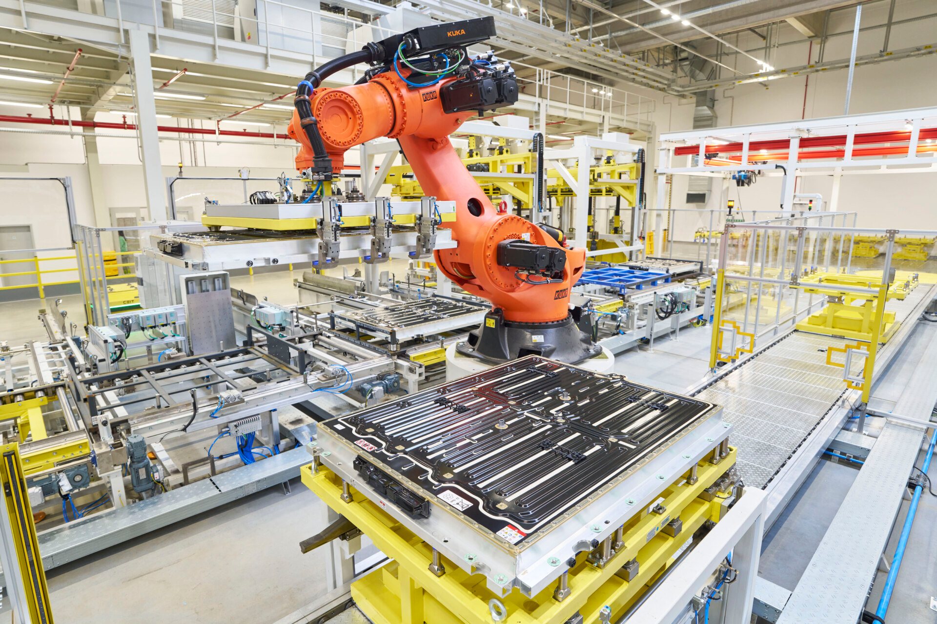 646945189 929632460002572 3050448777107996150 n Škoda Auto vươn lên trở thành đơn vị sản xuất pin BEV lớn nhất châu Âu trong Tập đoàn Volkswagen