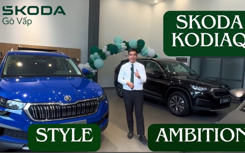 thumb kodiaq Skoda Gò Vấp